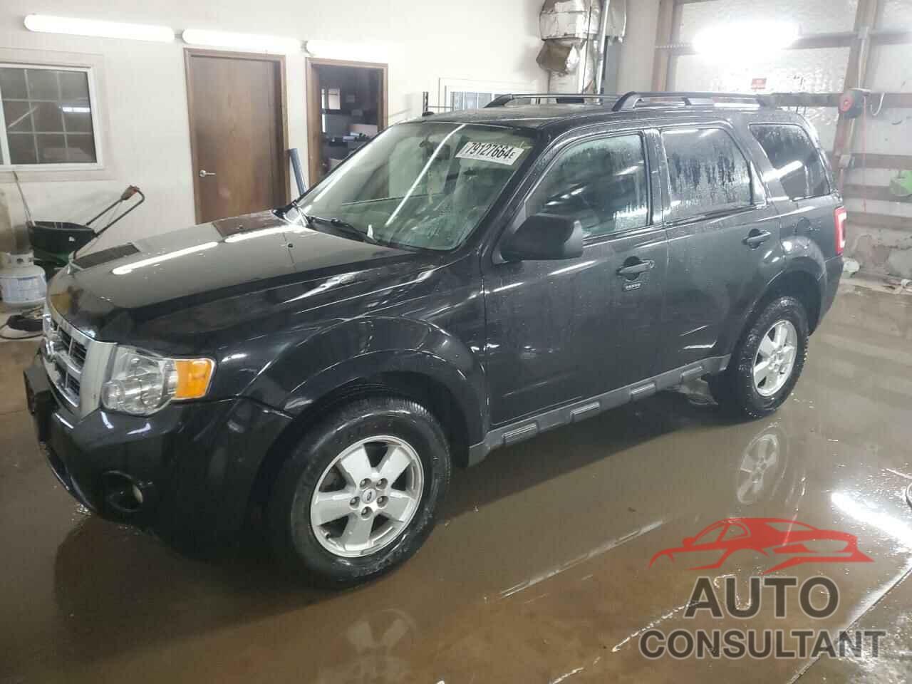 FORD ESCAPE 2009 - 1FMCU03G59KA16735