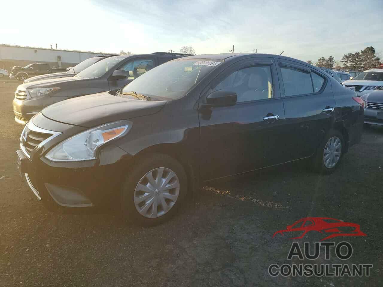 NISSAN VERSA 2016 - 3N1CN7AP5GL845137