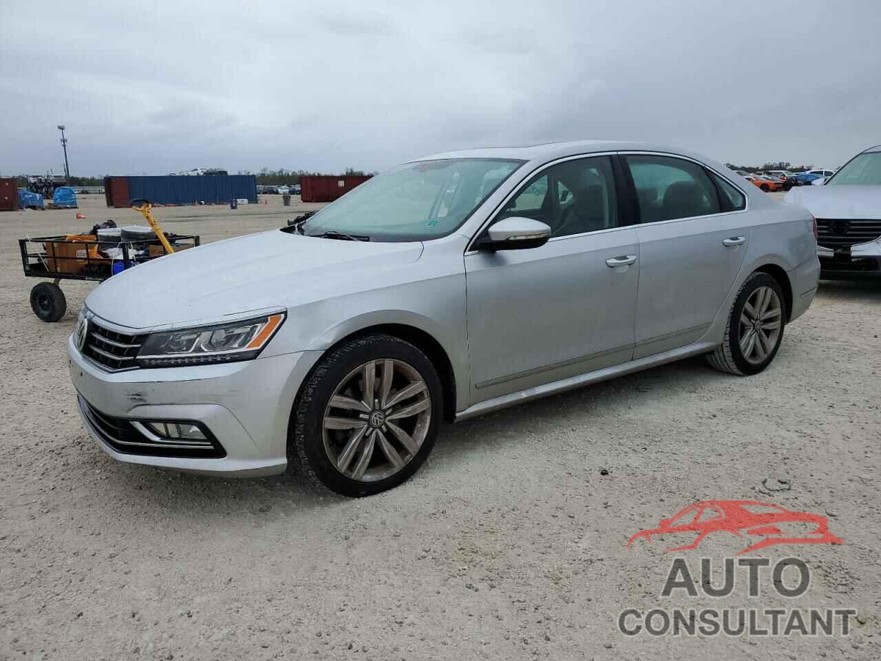 VOLKSWAGEN PASSAT 2016 - 1VWCS7A34GC034313