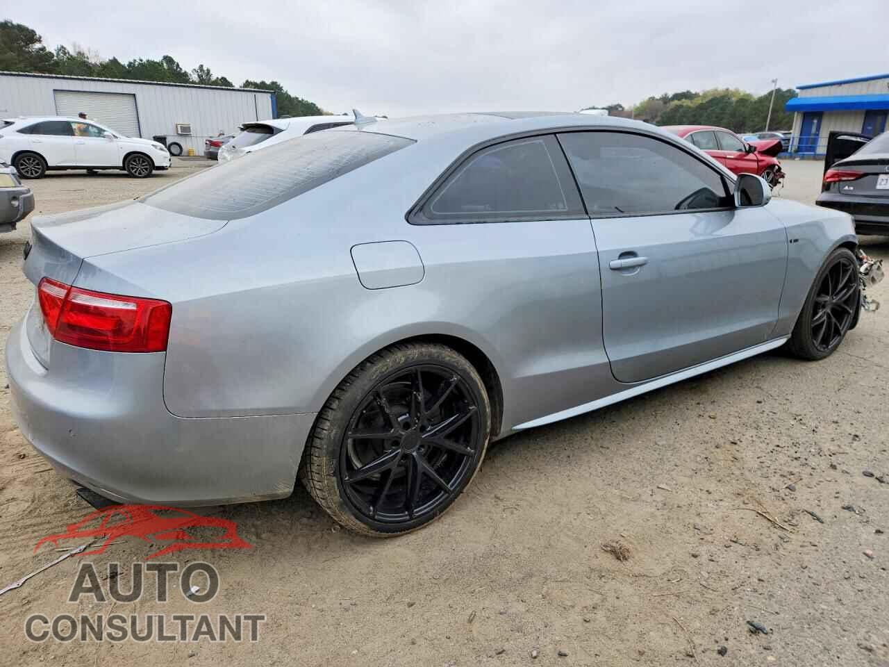 AUDI A5 2009 - WAUDK78T39A036661