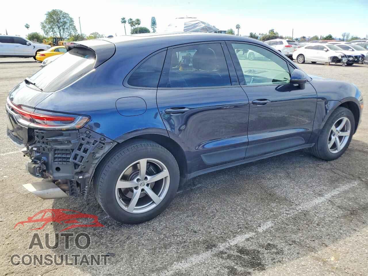 PORSCHE MACAN 2020 - WP1AA2A57LLB07300