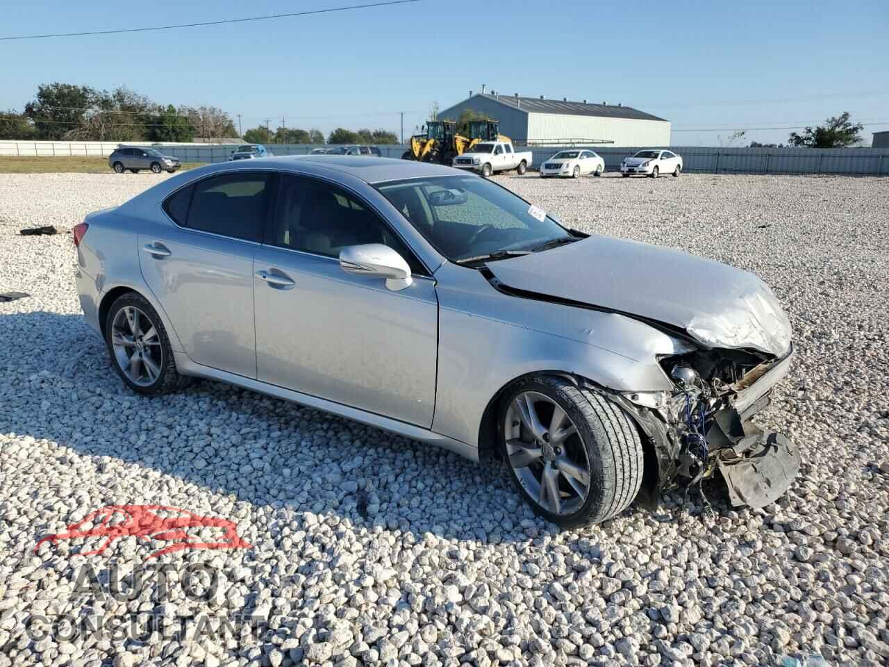 LEXUS IS 2010 - JTHBE5C22A5024971