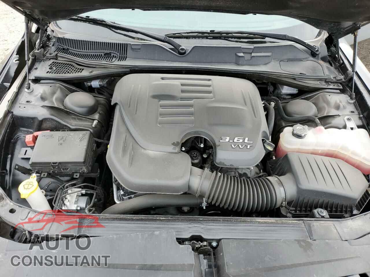 DODGE CHALLENGER 2023 - 2C3CDZAG6PH553781