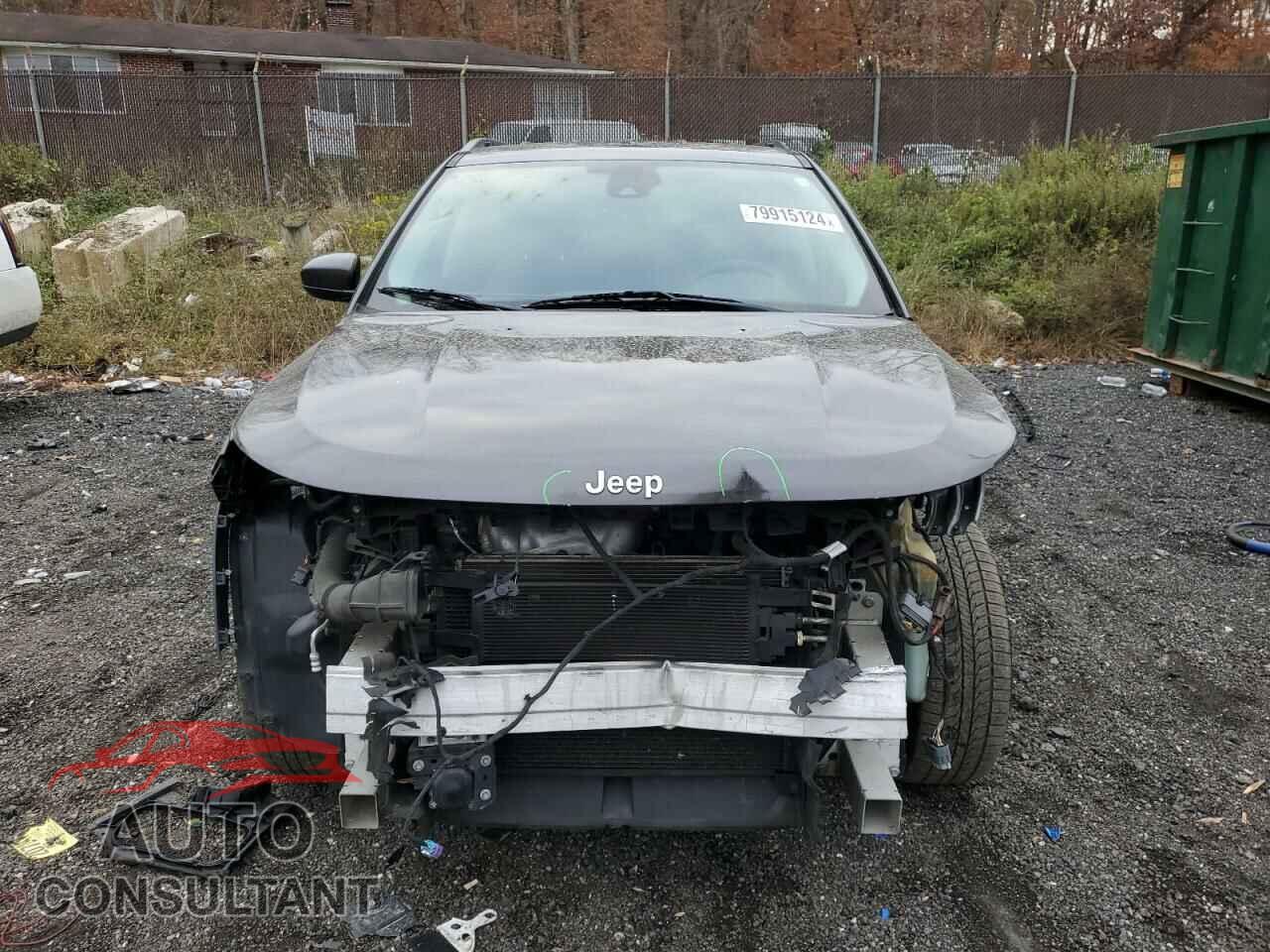 JEEP COMPASS 2018 - 3C4NJDBB5JT393040