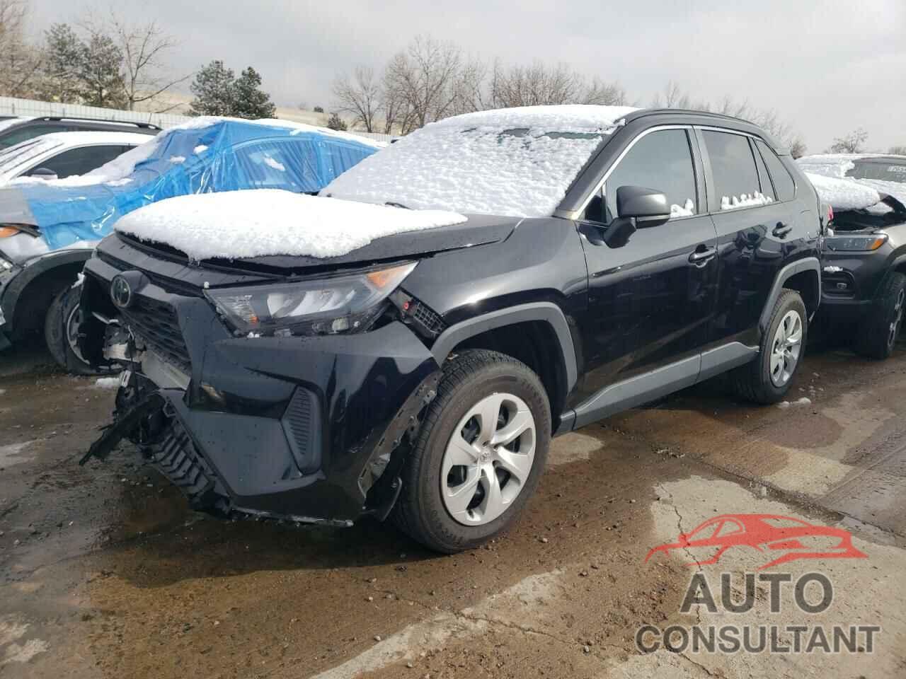 TOYOTA RAV4 2019 - 2T3F1RFV8KW025421