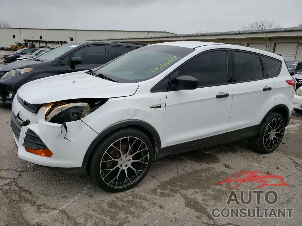 FORD ESCAPE 2014 - 1FMCU0F76EUC27209