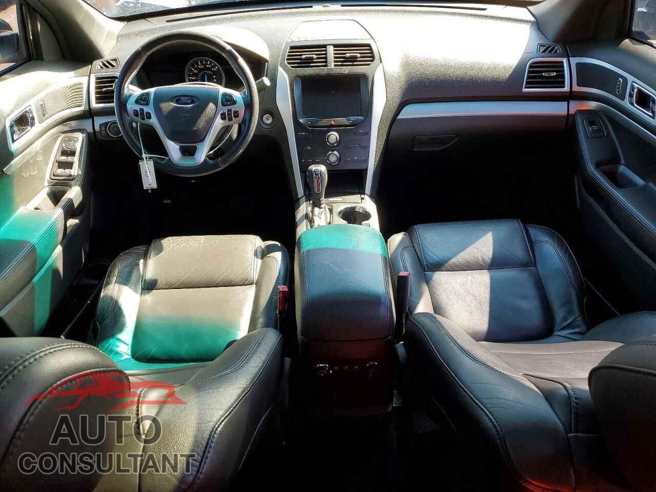 FORD EXPLORER 2014 - 1FM5K8D89EGC50734