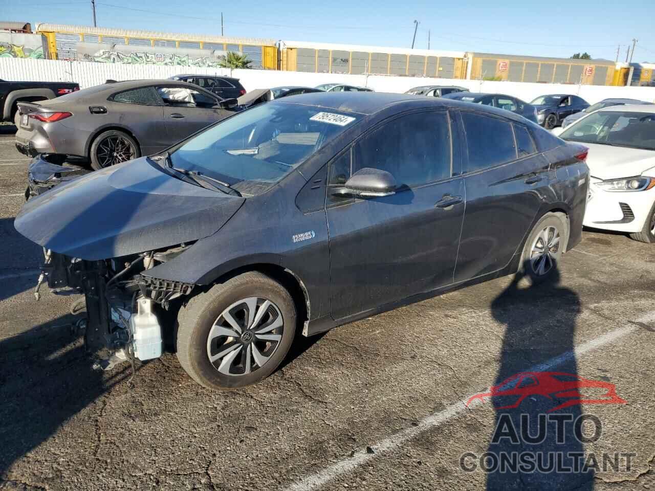 TOYOTA PRIUS 2018 - JTDKARFP5J3082726