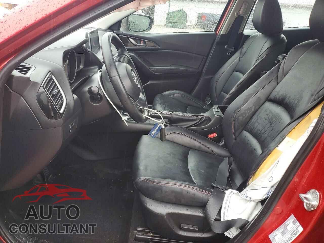MAZDA 3 2015 - 3MZBM1M72FM184855