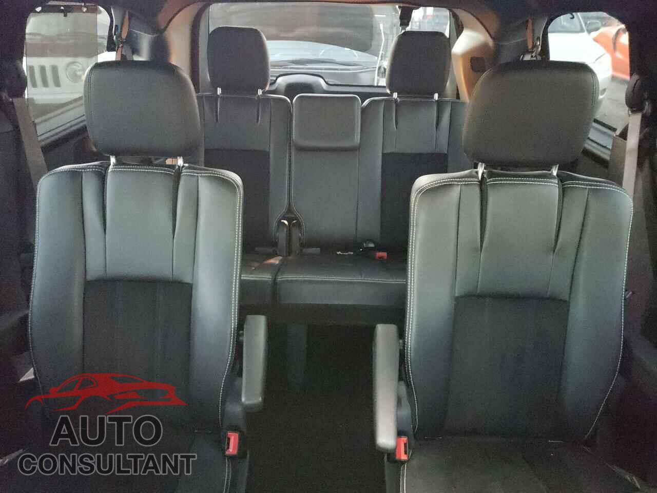 DODGE CARAVAN 2017 - 2C4RDGCG7HR666920