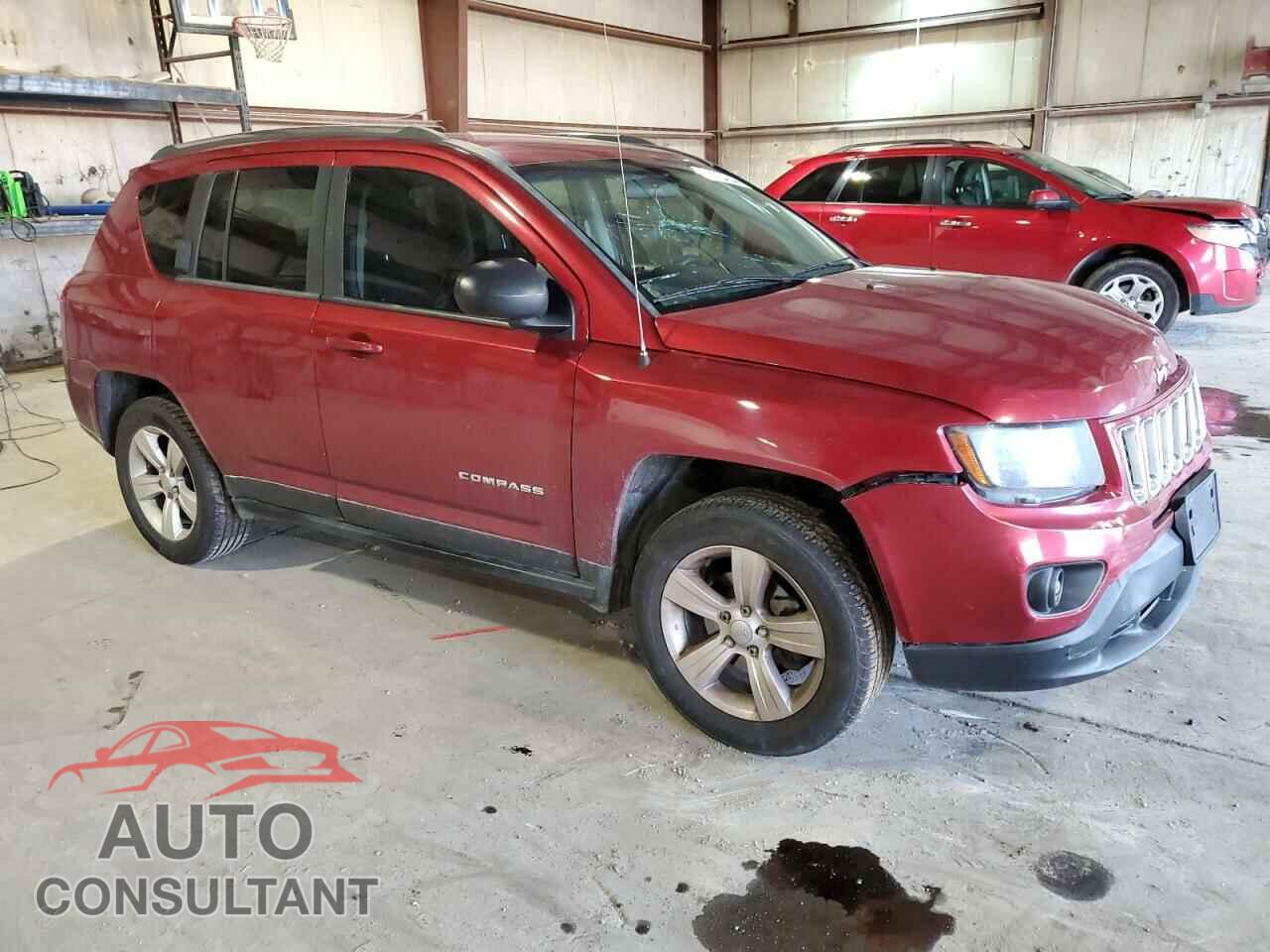 JEEP COMPASS 2014 - 1C4NJDBB8ED879742