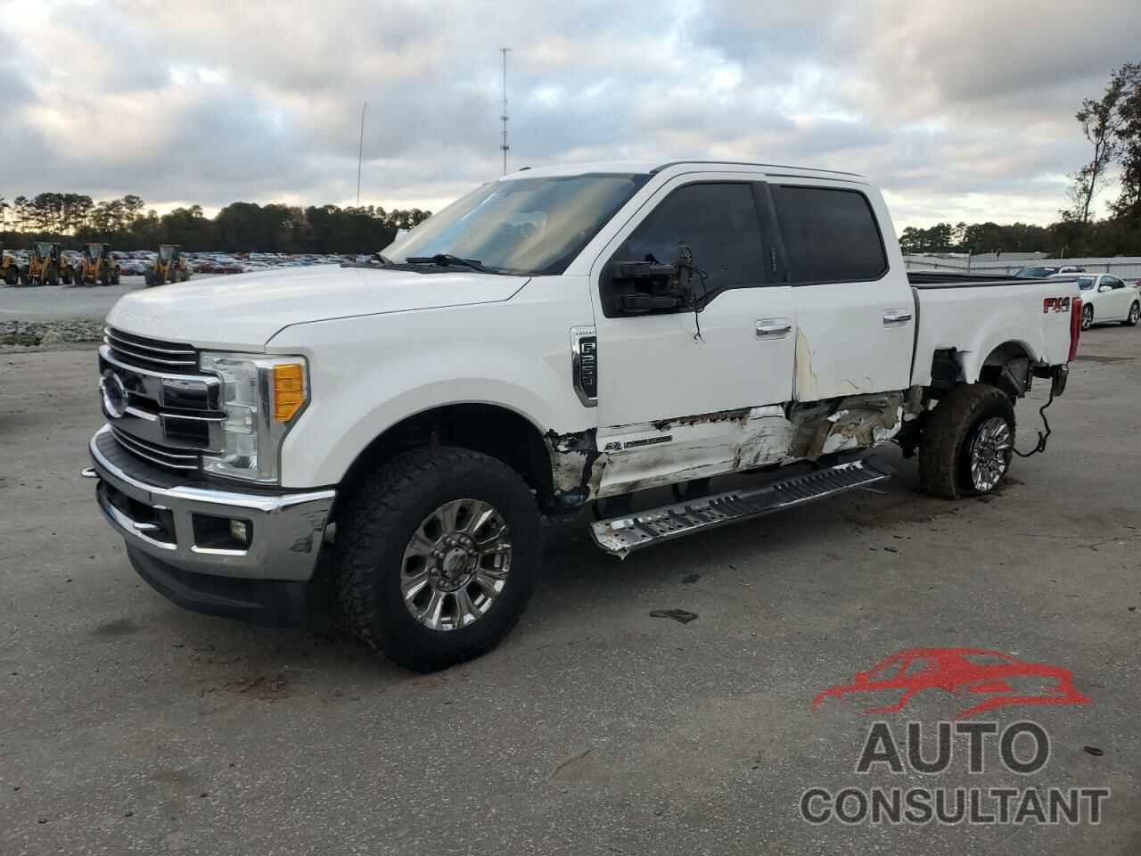 FORD F250 2017 - 1FT7W2BT0HEC54435