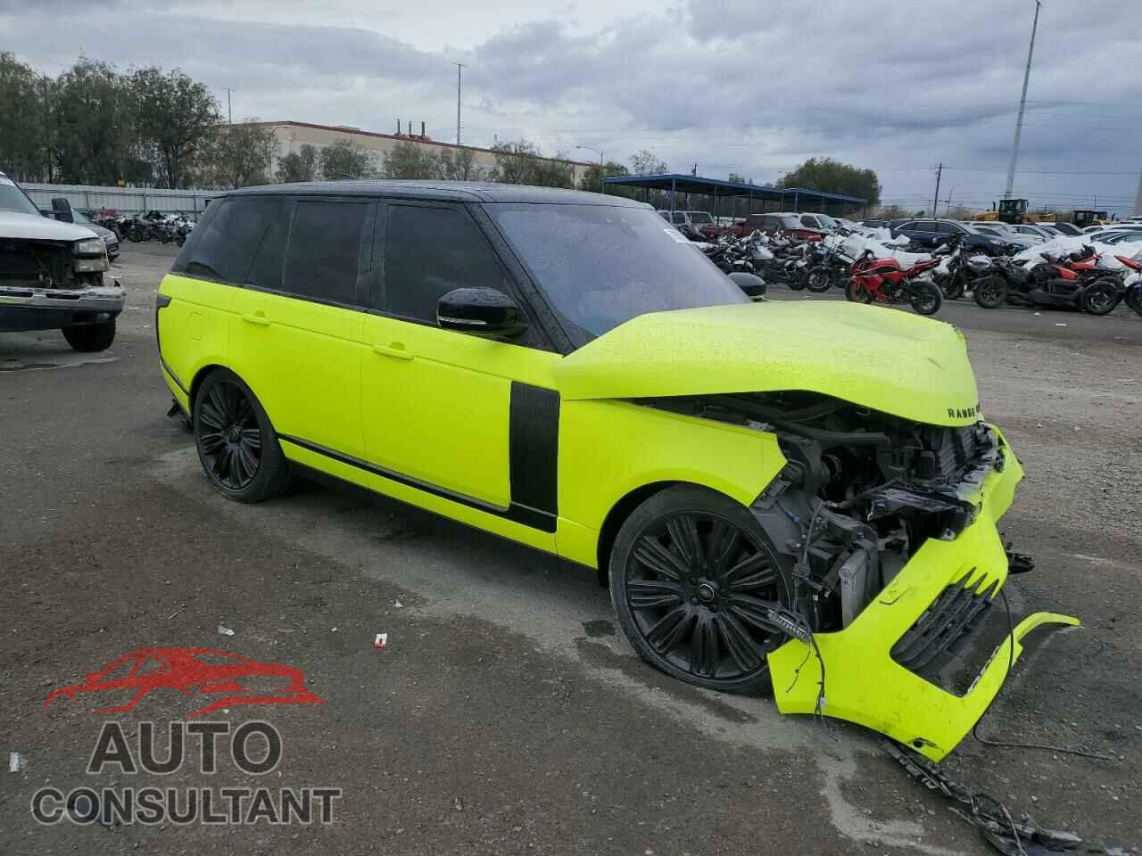 LAND ROVER RANGEROVER 2020 - SALGS2SE1LA408656