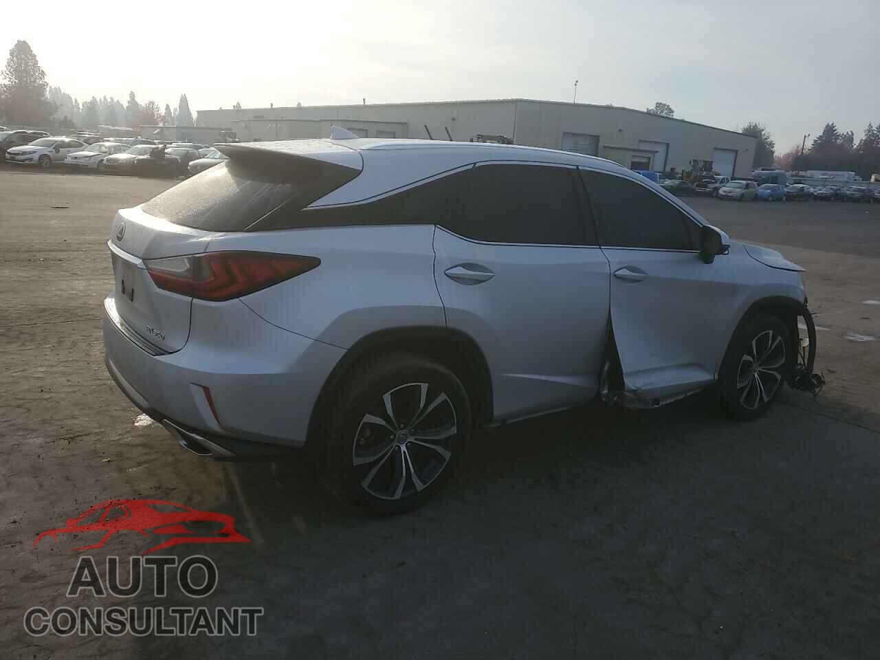 LEXUS RX350 2017 - 2T2BZMCA0HC096784