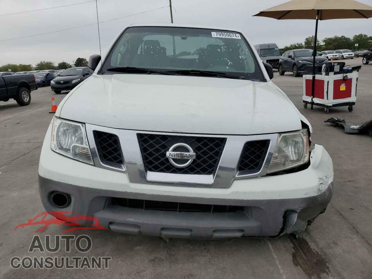 NISSAN FRONTIER 2013 - 1N6BD0CT1DN728029