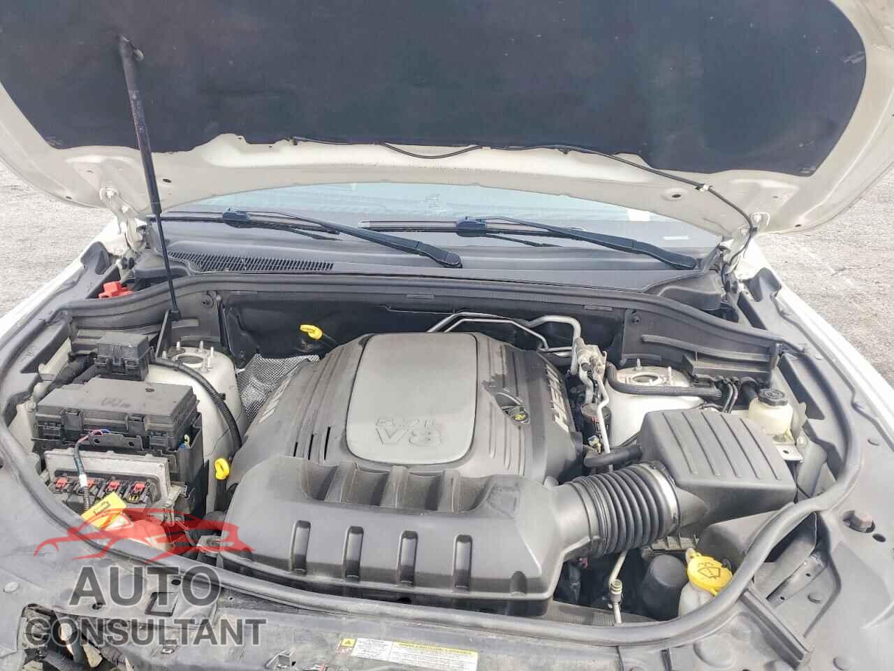 DODGE DURANGO 2012 - 1C4SDJET5CC337904