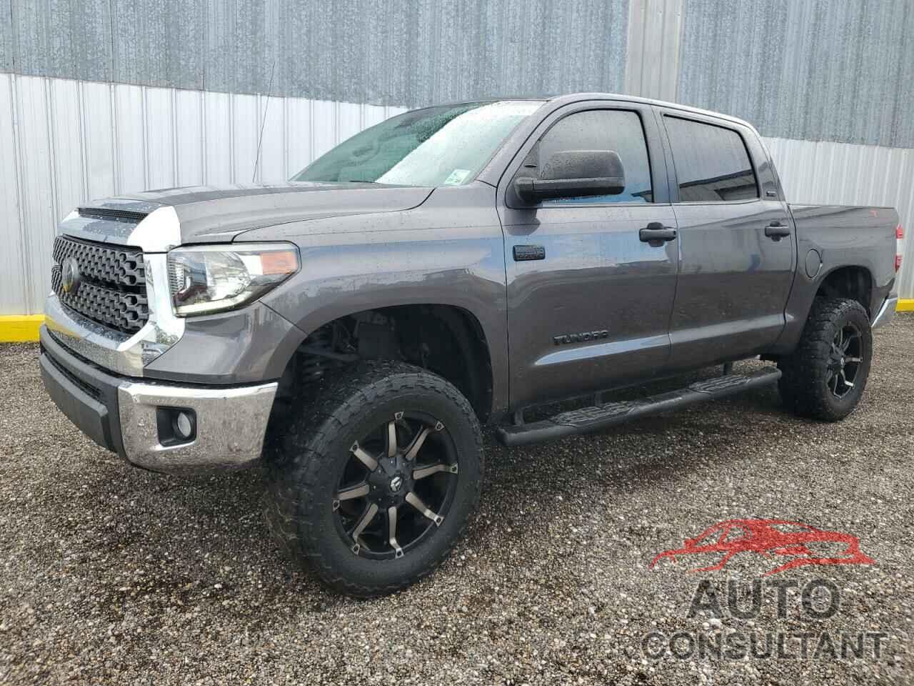 TOYOTA TUNDRA 2018 - 5TFDY5F16JX703053