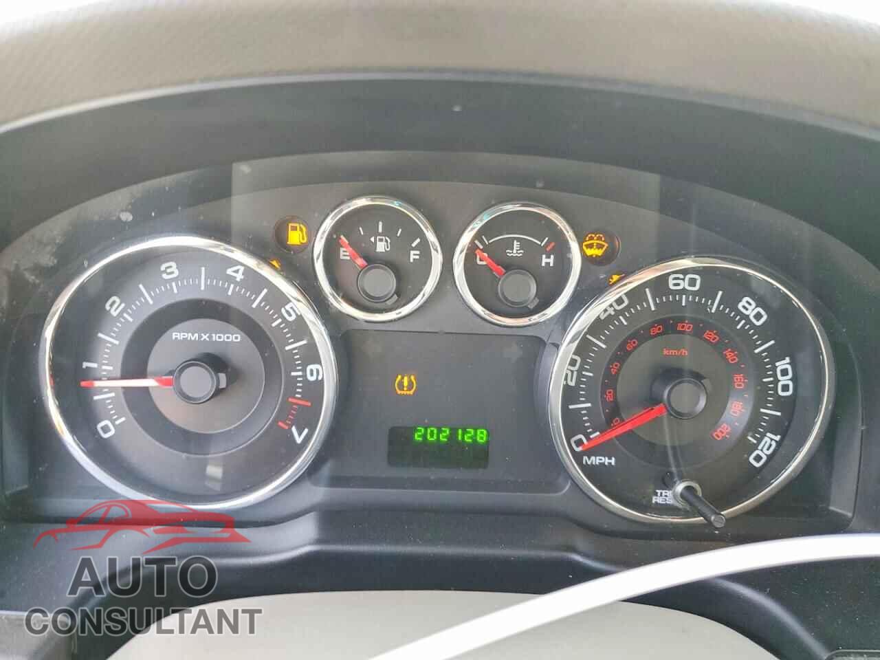 FORD EDGE 2009 - 2FMDK36C79BA93220