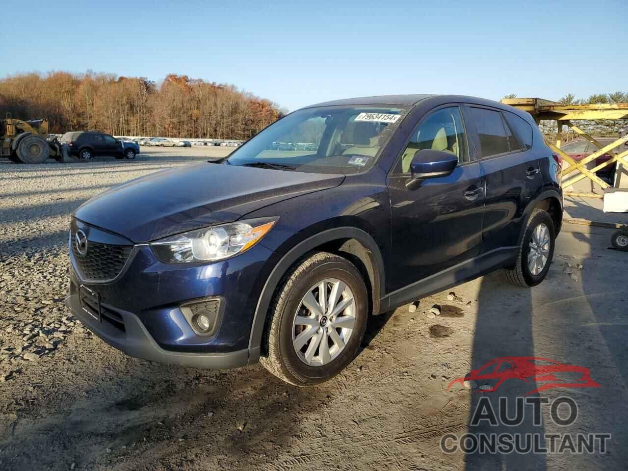 MAZDA CX-5 2013 - JM3KE4CE1D0164671