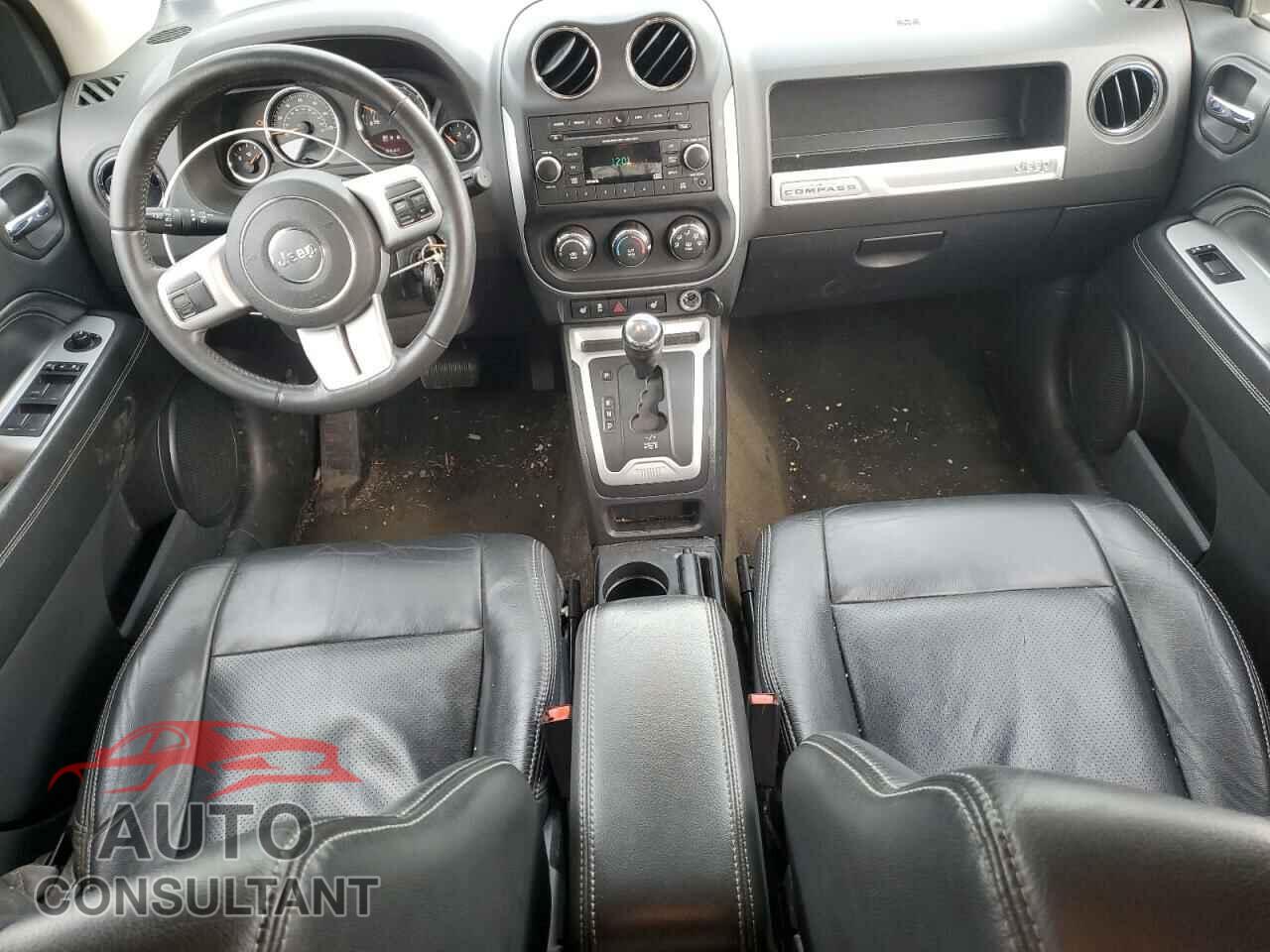JEEP COMPASS 2016 - 1C4NJDEB5GD730400