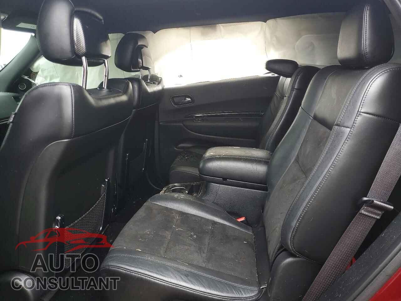 DODGE DURANGO 2020 - 1C4SDJCT0LC118660