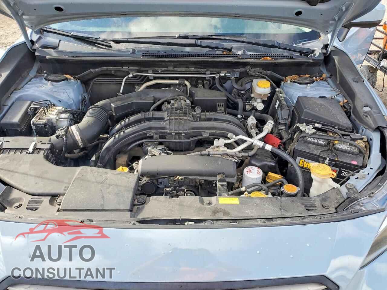 SUBARU CROSSTREK 2018 - JF2GTADC3JH210869