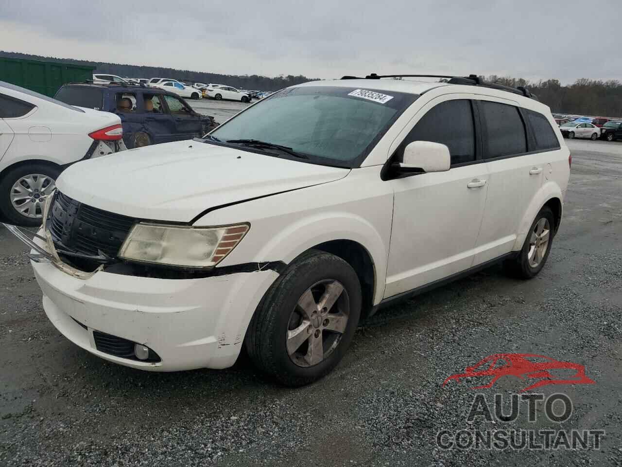 DODGE JOURNEY 2010 - 3D4PG5FV1AT180297