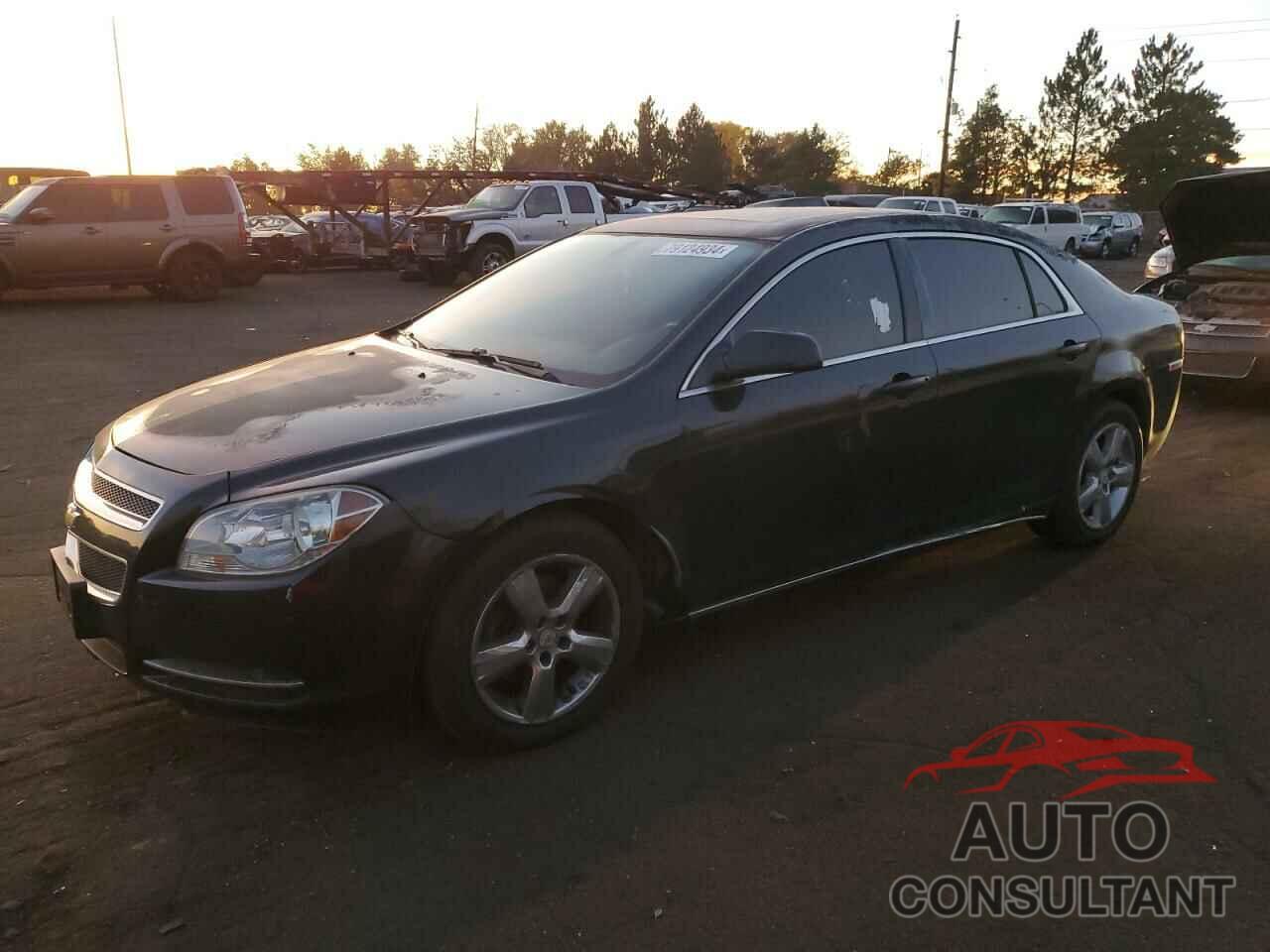 CHEVROLET MALIBU 2011 - 1G1ZD5E13BF244518