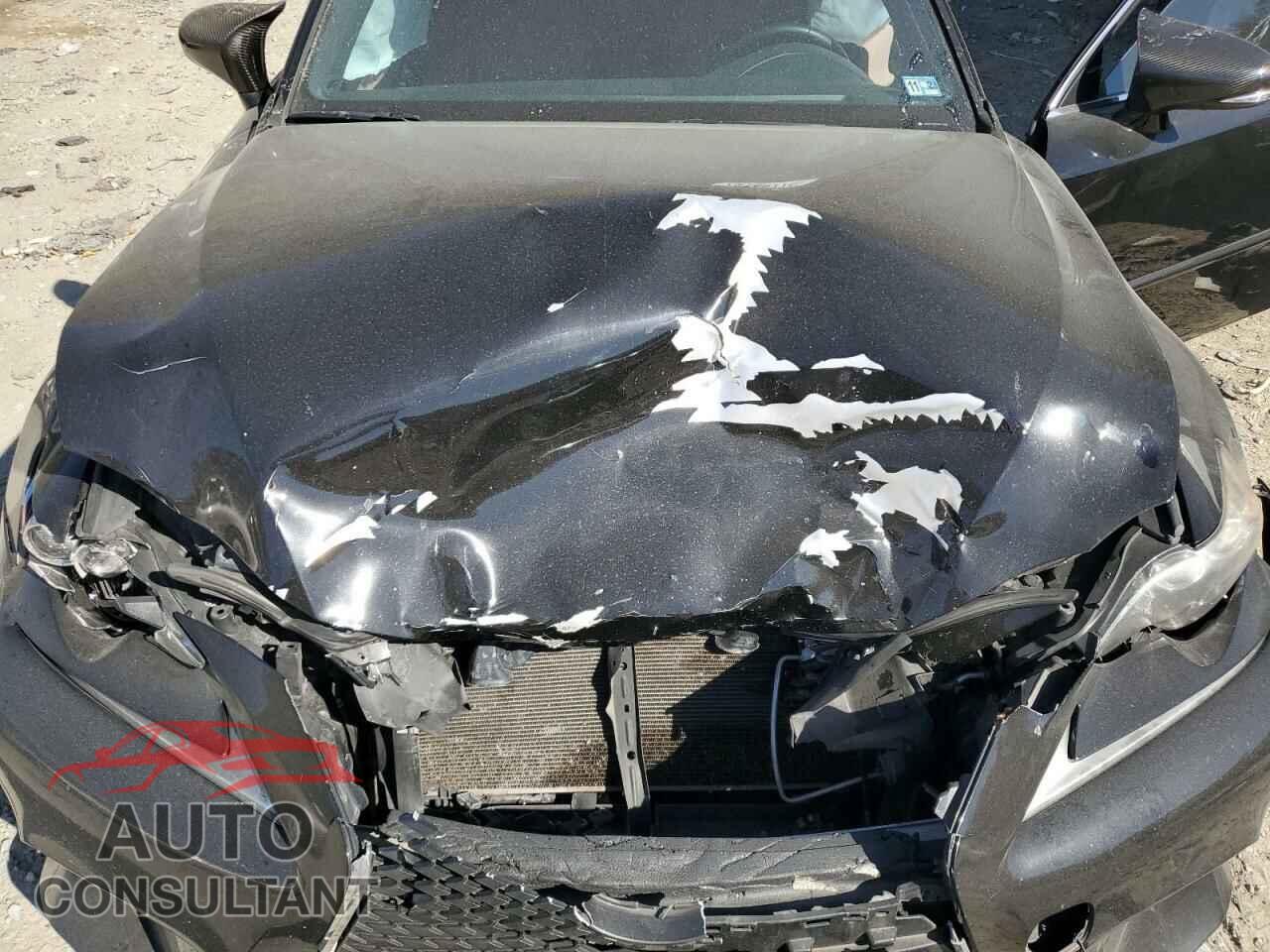 LEXUS IS 2014 - JTHBF1D27E5017928