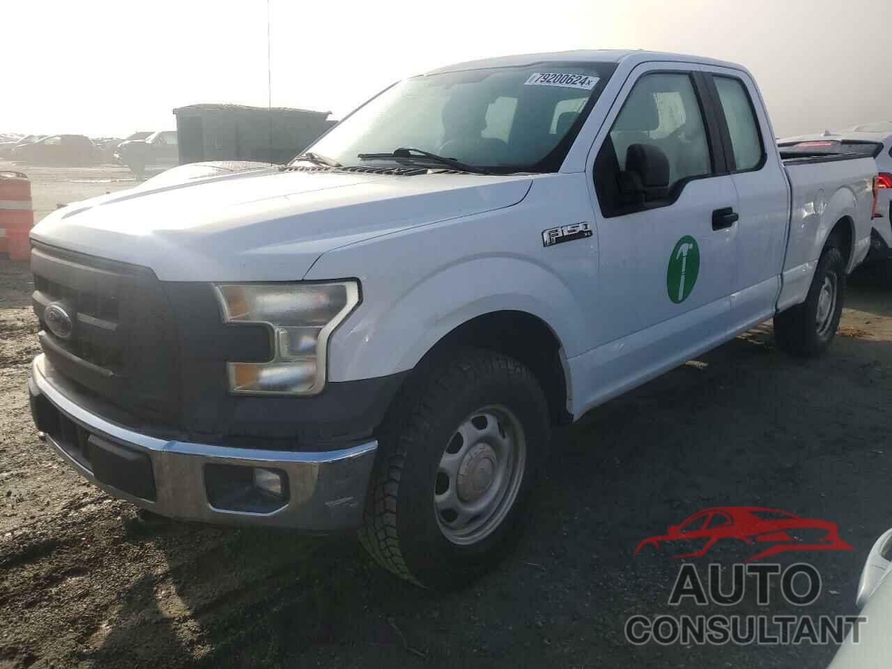 FORD F-150 2016 - 1FTFX1EF2GKD79400