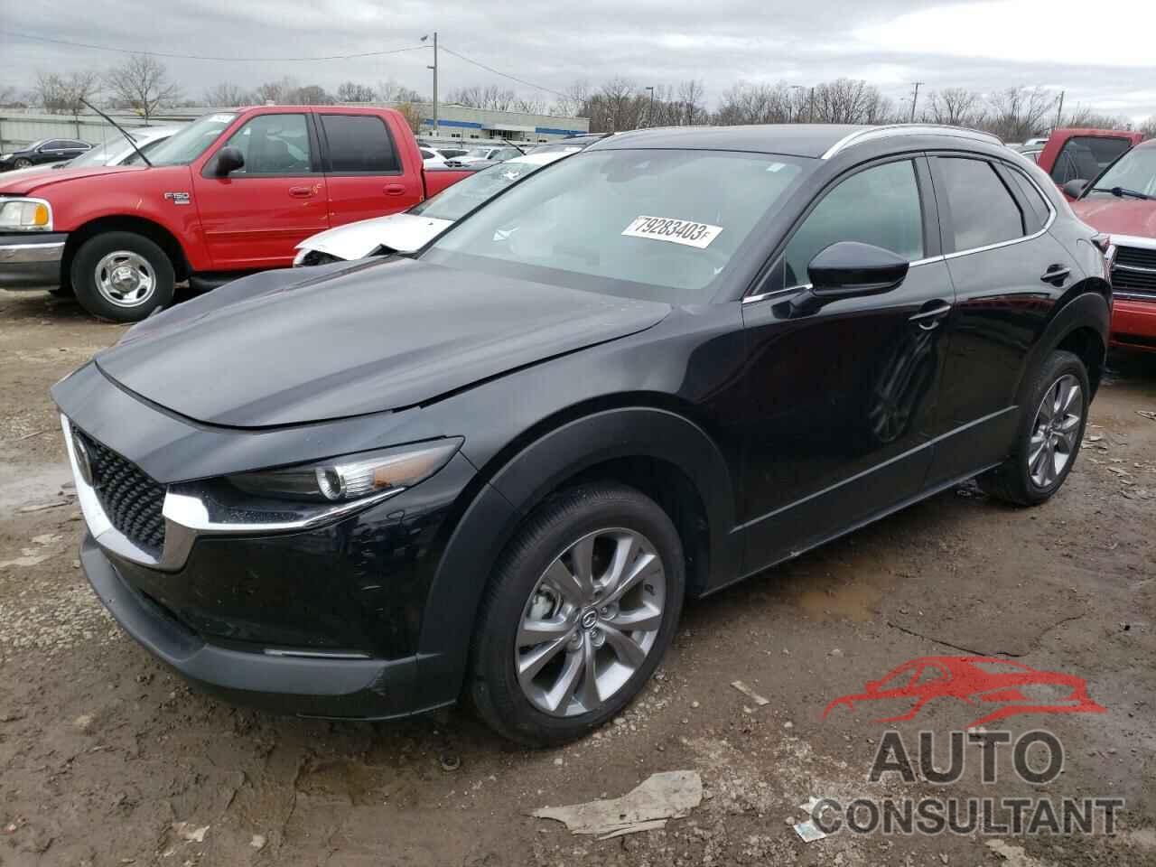 MAZDA CX30 2022 - 3MVDMBBL8NM428104