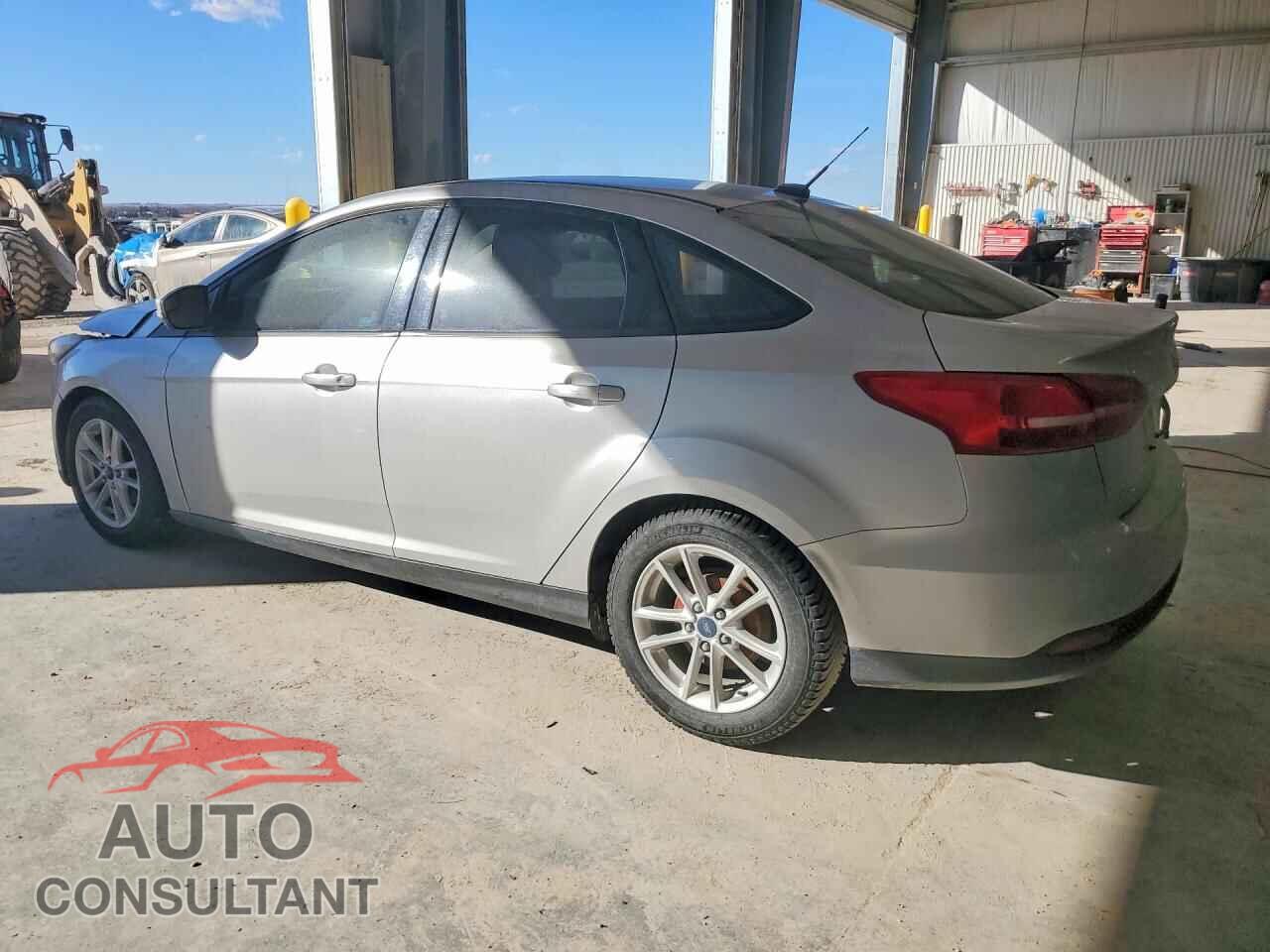 FORD FOCUS 2017 - 1FADP3F25HL317294