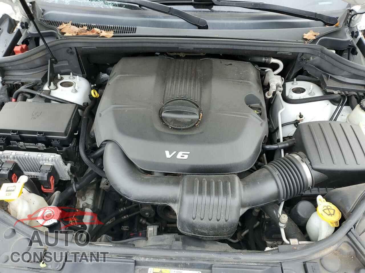 DODGE DURANGO 2015 - 1C4RDJDG3FC202248