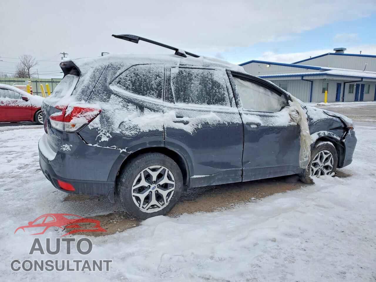 SUBARU FORESTER 2020 - JF2SKAJC8LH604050
