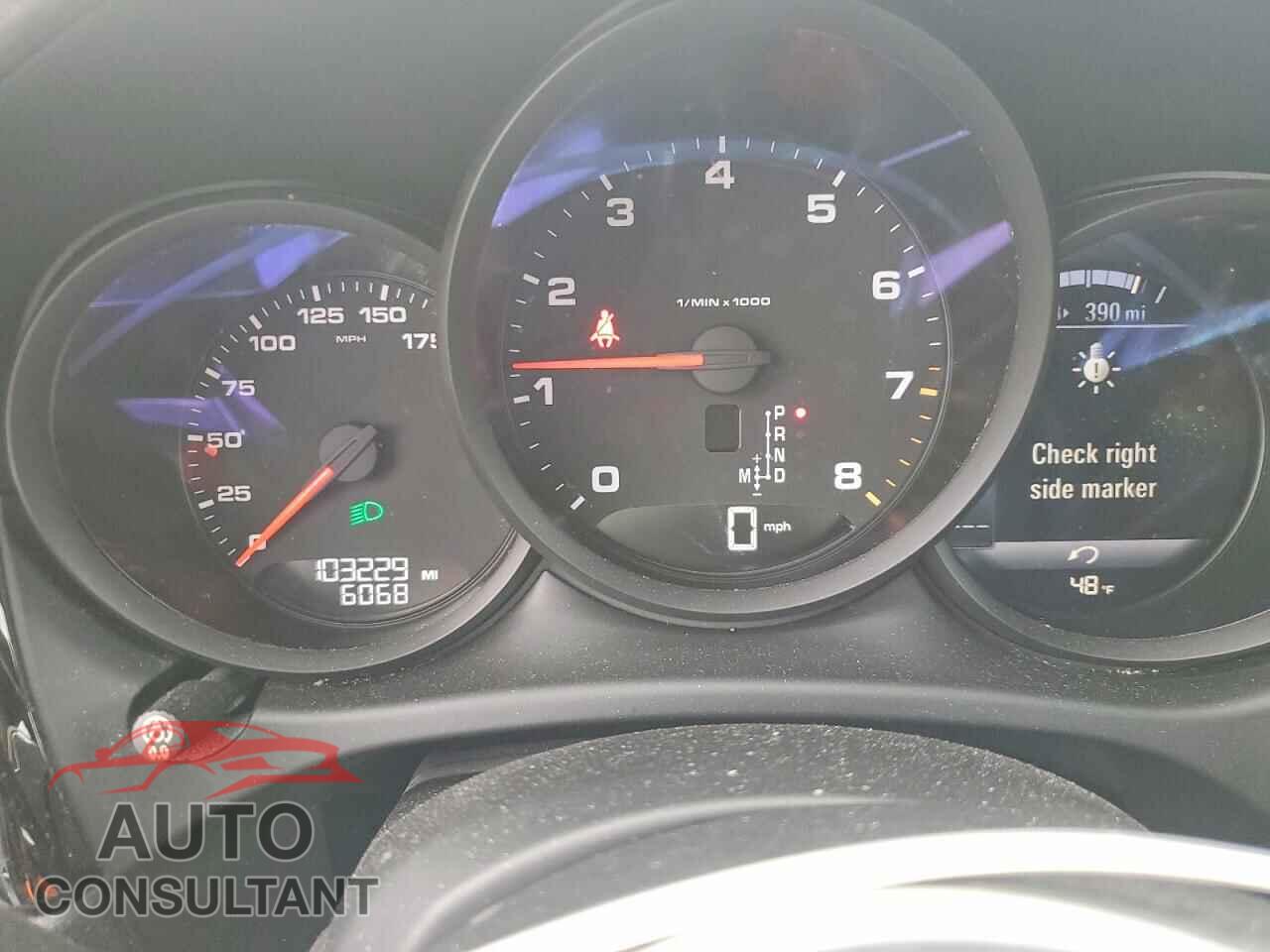 PORSCHE MACAN 2019 - WP1AA2A50KLB02566