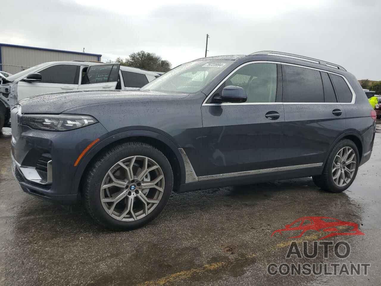 BMW X7 2021 - 5UXCW2C09M9G89820