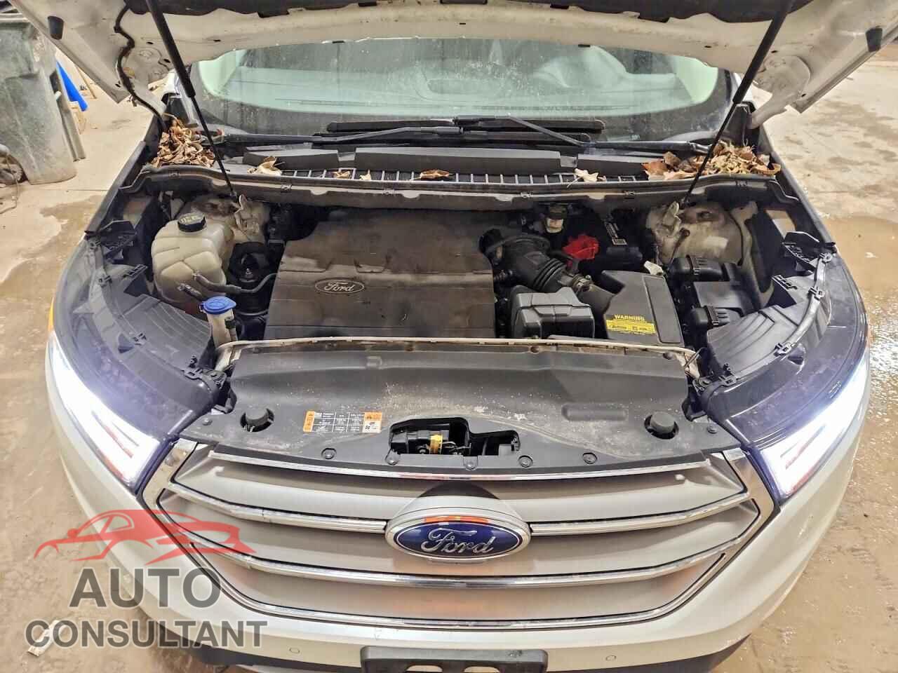 FORD EDGE 2015 - 2FMPK4K8XFBB95451
