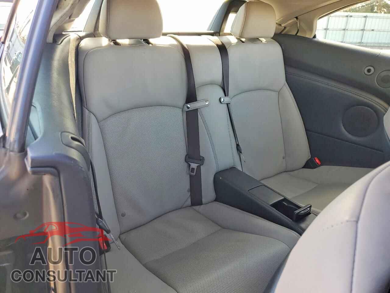 LEXUS IS 2013 - JTHFE2C27D2508950