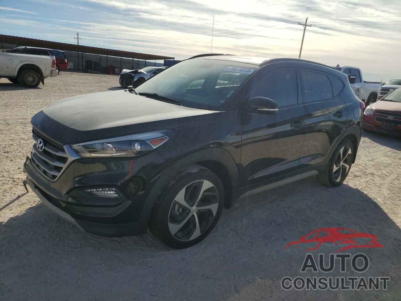 HYUNDAI TUCSON 2018 - KM8J33A2XJU702278