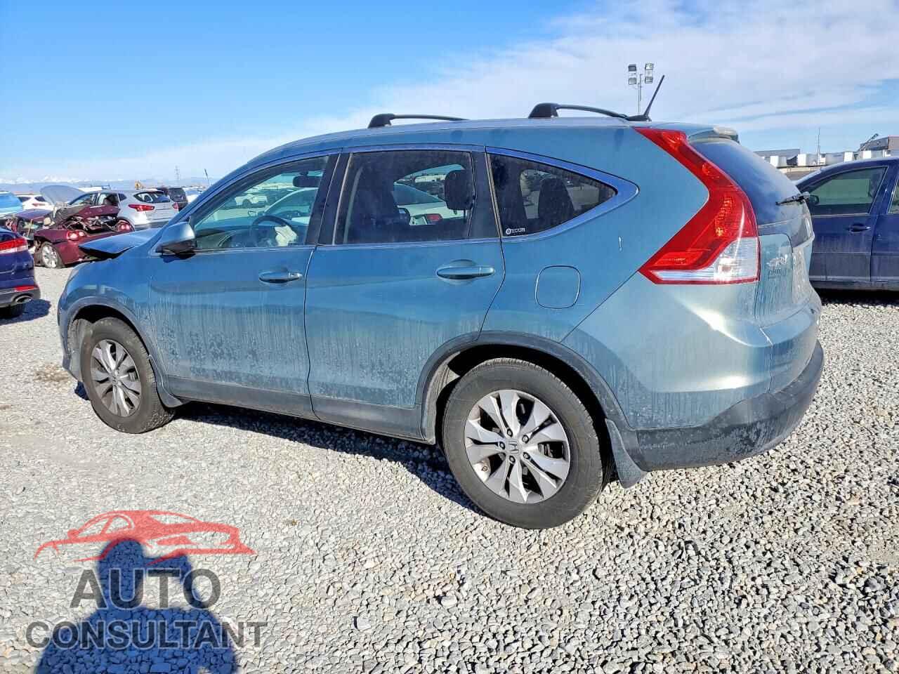 HONDA CRV 2012 - 2HKRM4H77CH633512