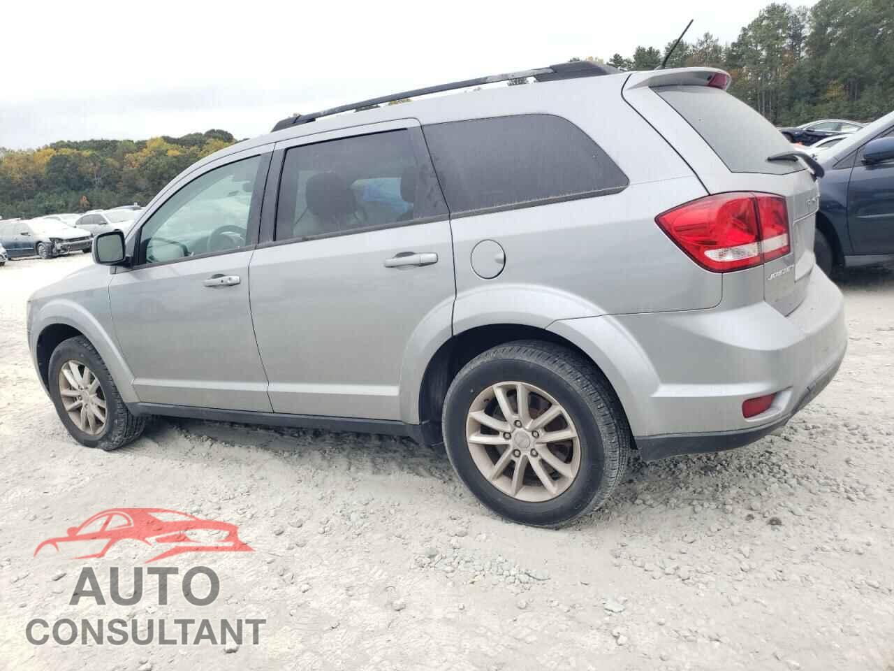 DODGE JOURNEY 2017 - 3C4PDCBG1HT534377