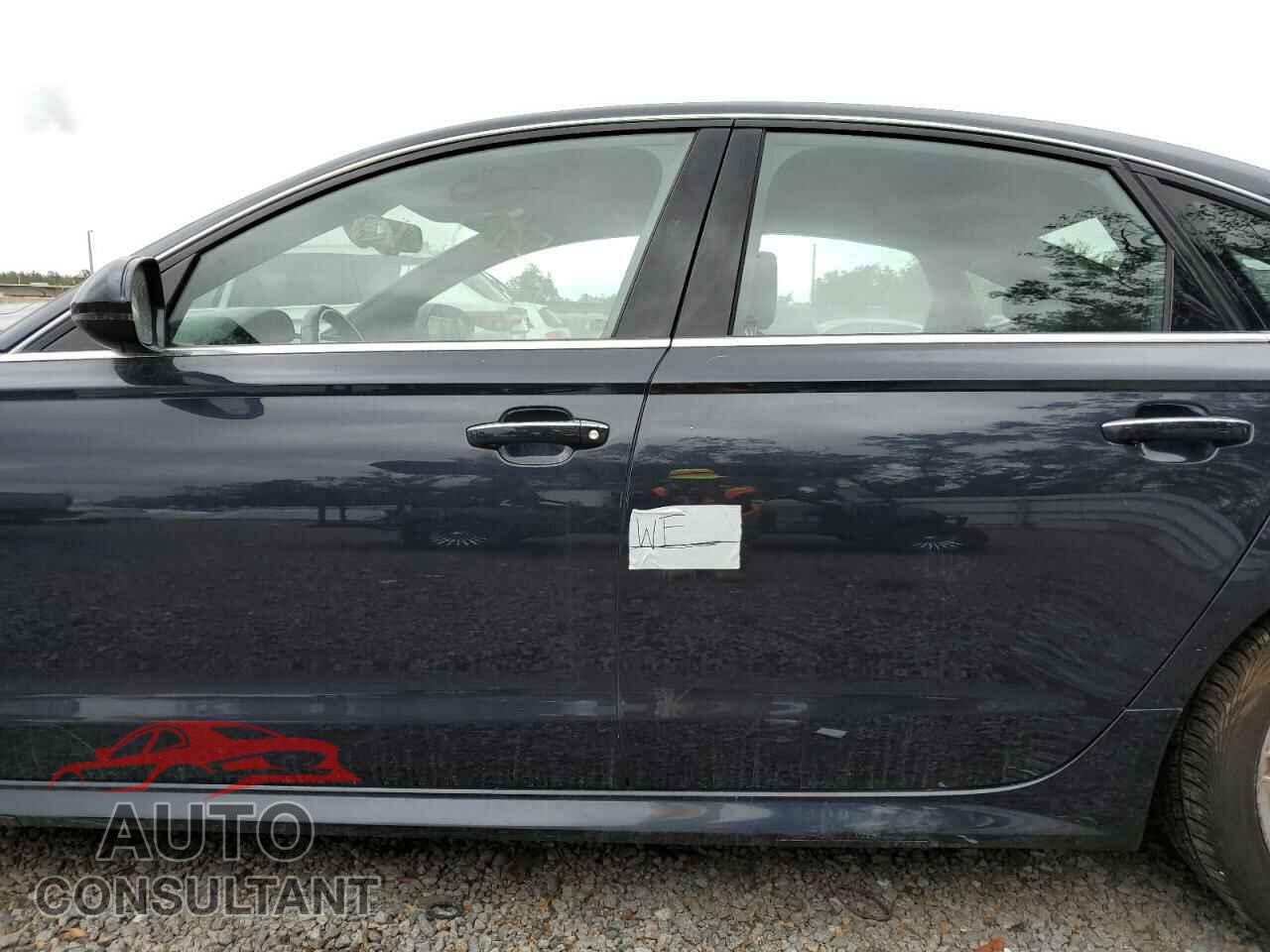 AUDI A6 2016 - WAUGFAFC4GN085262