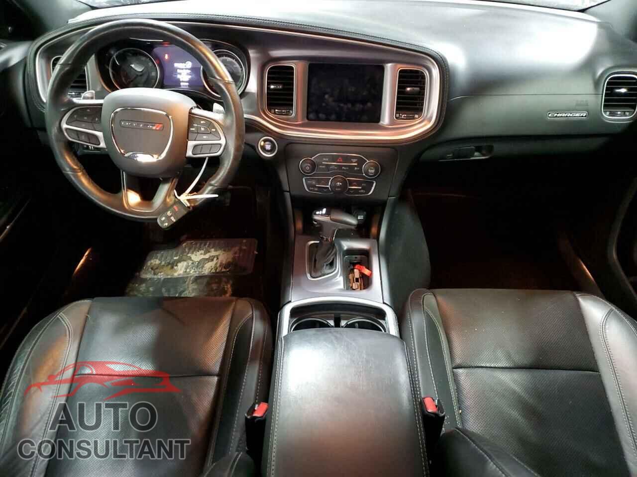 DODGE CHARGER 2019 - 2C3CDXJG3KH760741