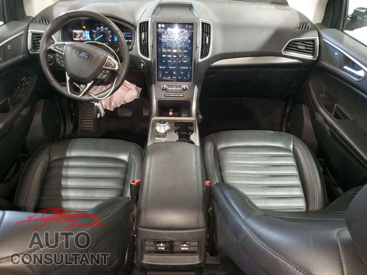 FORD EDGE 2023 - 2FMPK4J92PBA38198
