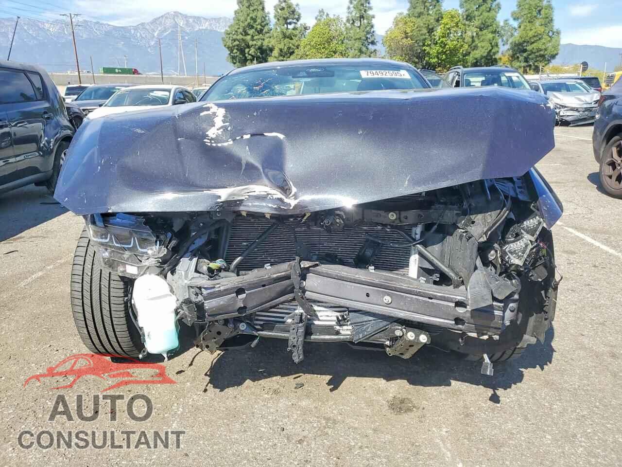 FORD MUSTANG 2024 - 1FA6P8TH9R5136381