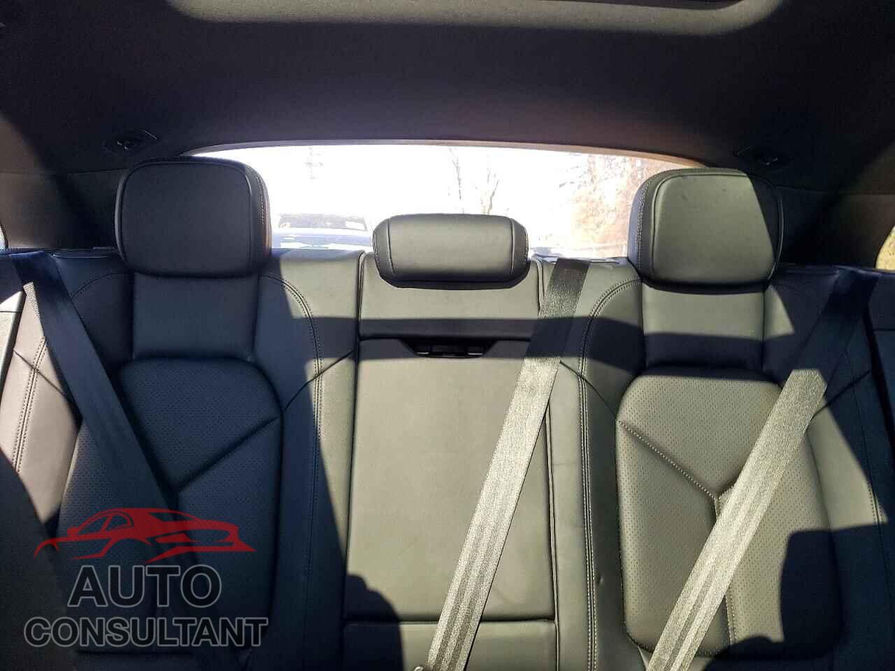 PORSCHE MACAN 2025 - WP1AA2A53SLB08605