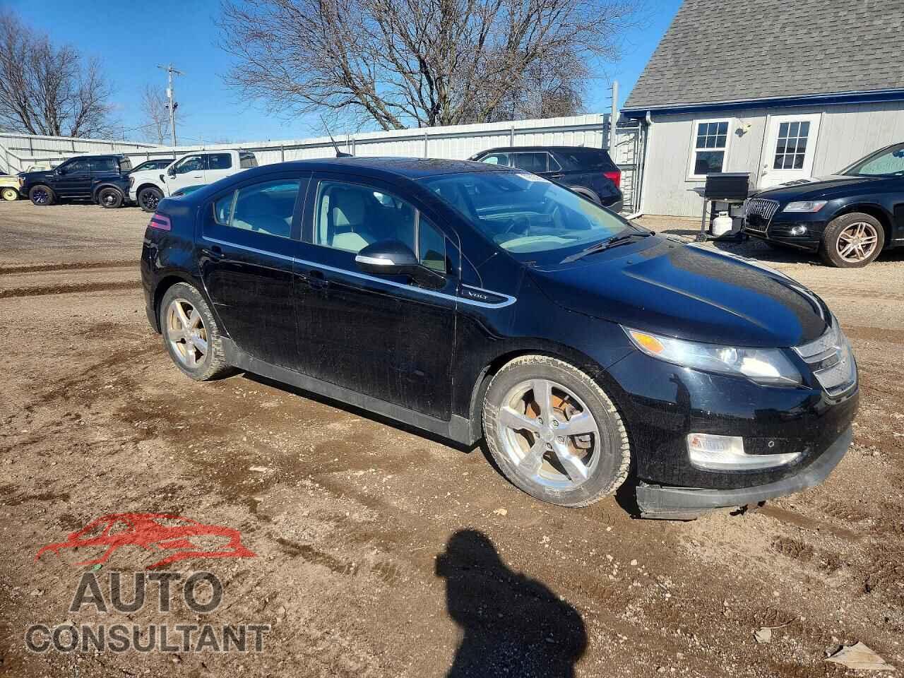 CHEVROLET VOLT 2013 - 1G1RD6E46DU112724
