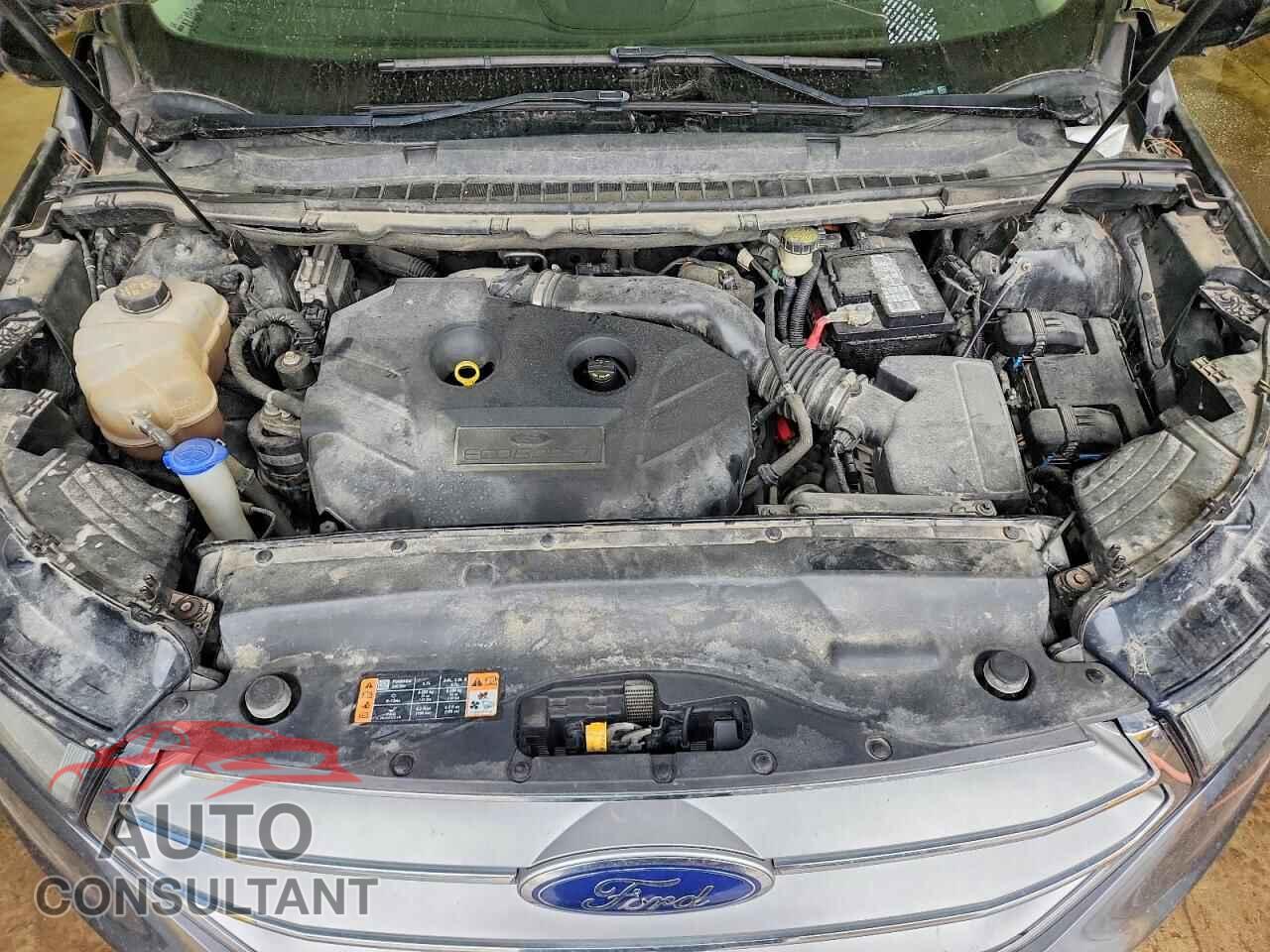 FORD EDGE 2017 - 2FMPK4K96HBB31886