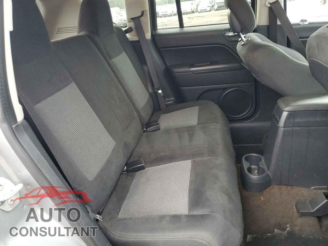 JEEP COMPASS 2016 - 1C4NJCBA7GD615559