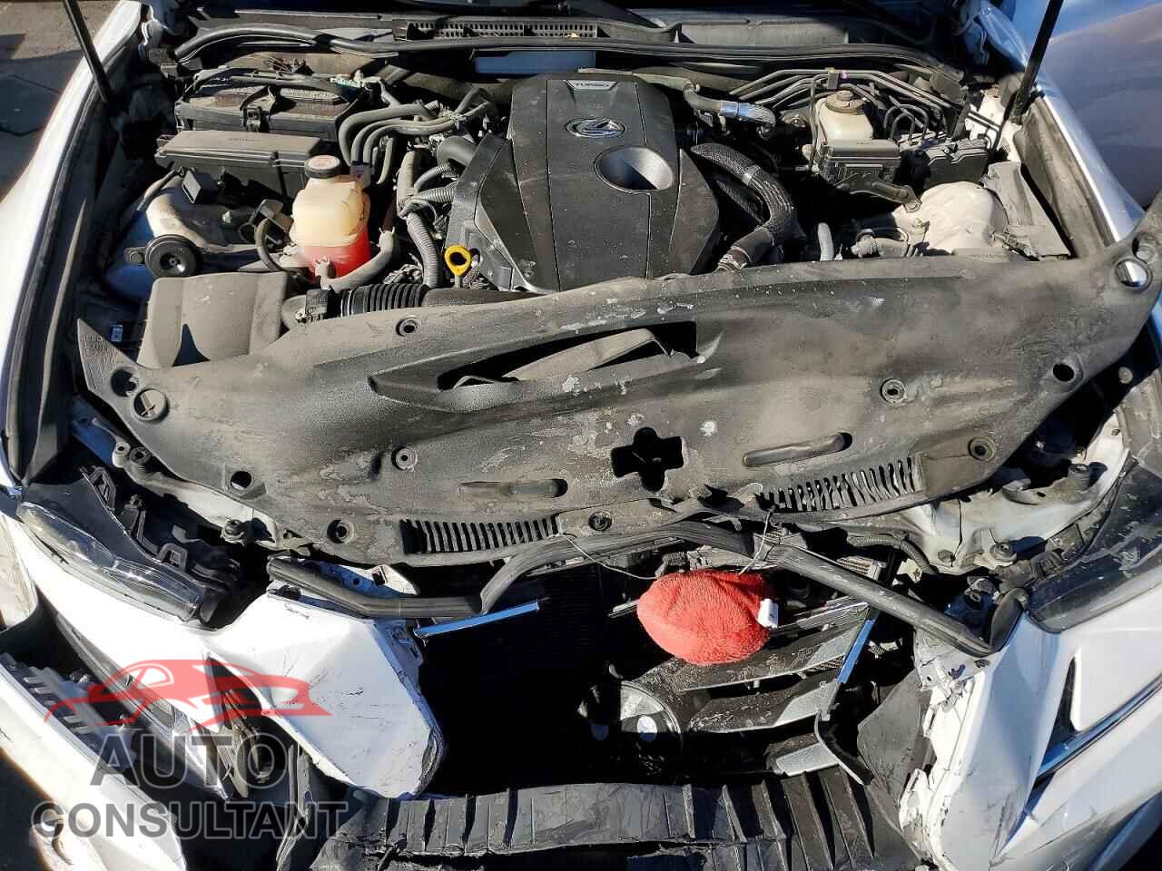 LEXUS IS 2019 - JTHBA1D24K5086845